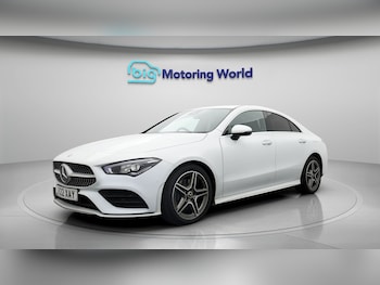 Used Mercedes-Benz CLA 2022 for sale - 77695071: Photo