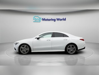 Used Mercedes-Benz CLA 2022 for sale - 77695071: Photo