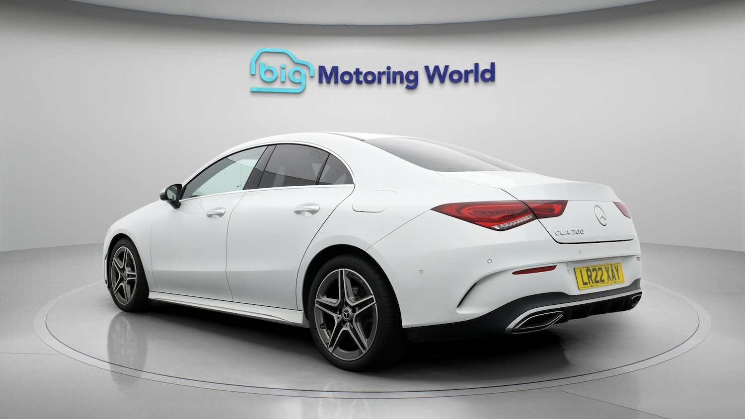 Used Mercedes-Benz CLA 2022 for sale - 77695071: Photo 5