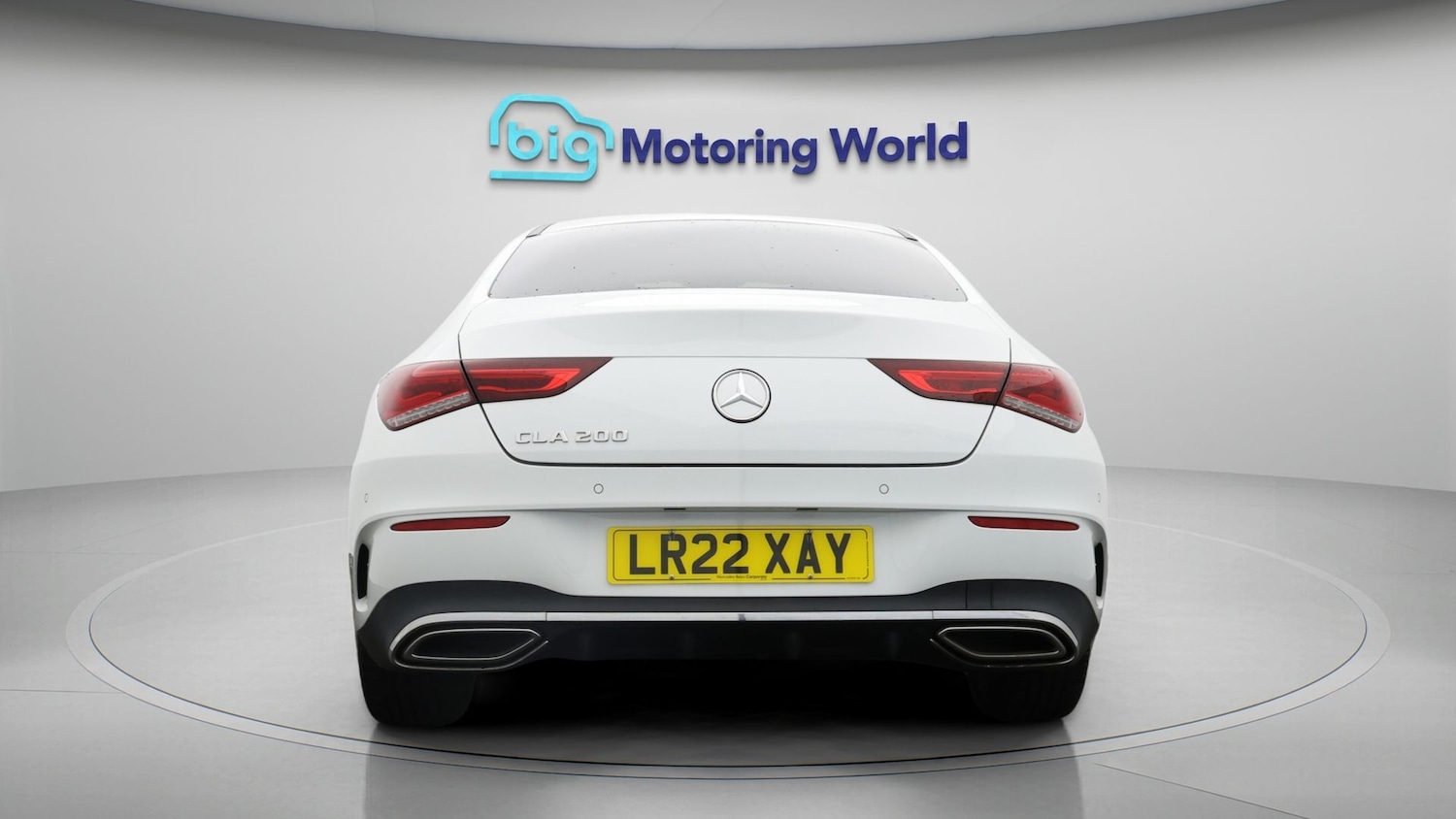 Used Mercedes-Benz CLA 2022 for sale - 77695071: Photo 6