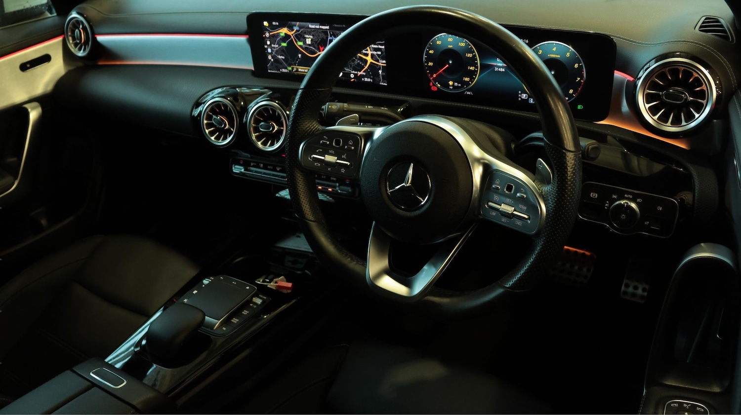 Used Mercedes-Benz CLA 2022 for sale - 77695071: Photo 9