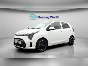Used Kia Picanto 2025 for sale - 77749618: Photo