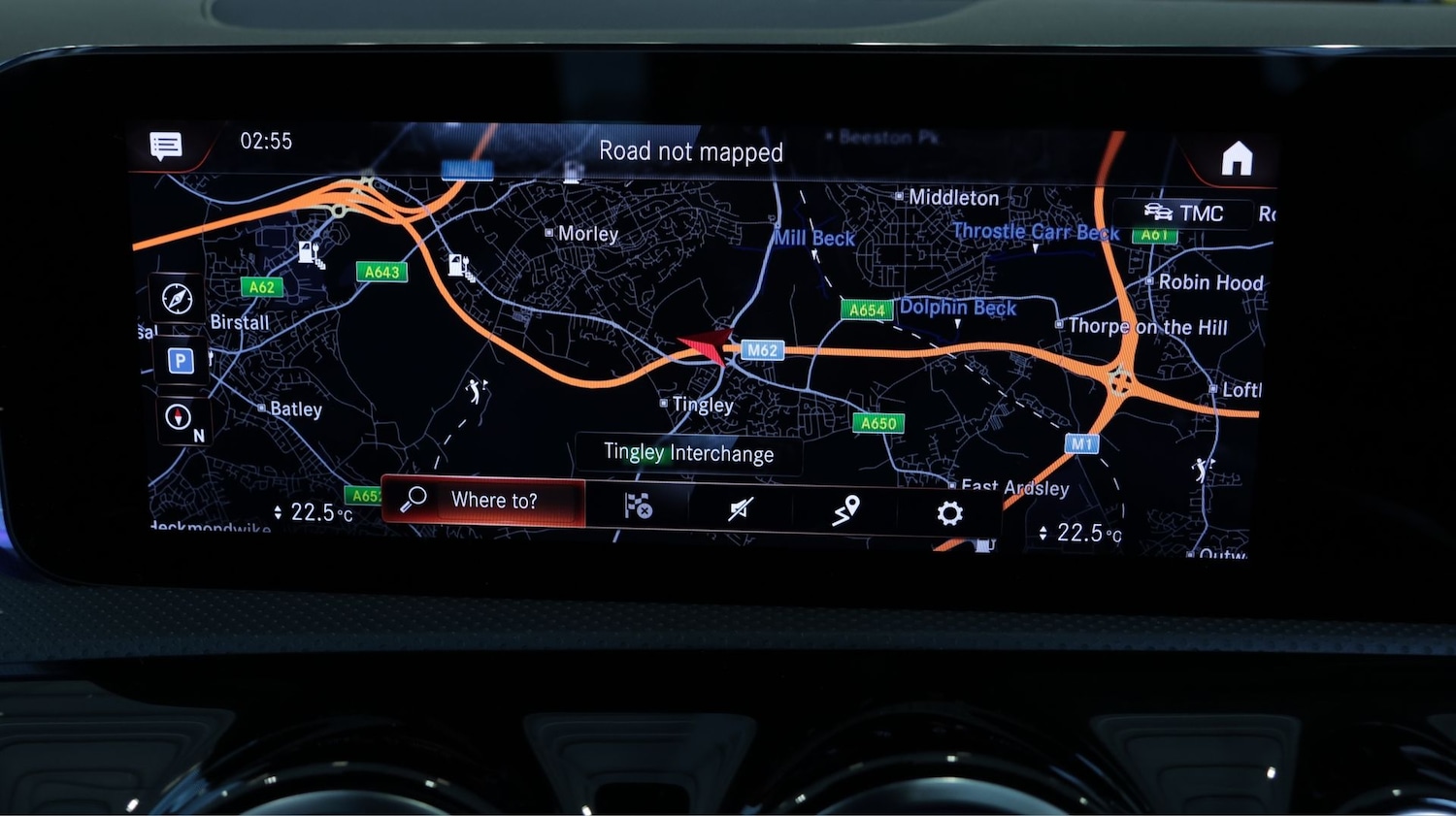 Used Mercedes-Benz A-Class for sale - 77681934: Photo 11