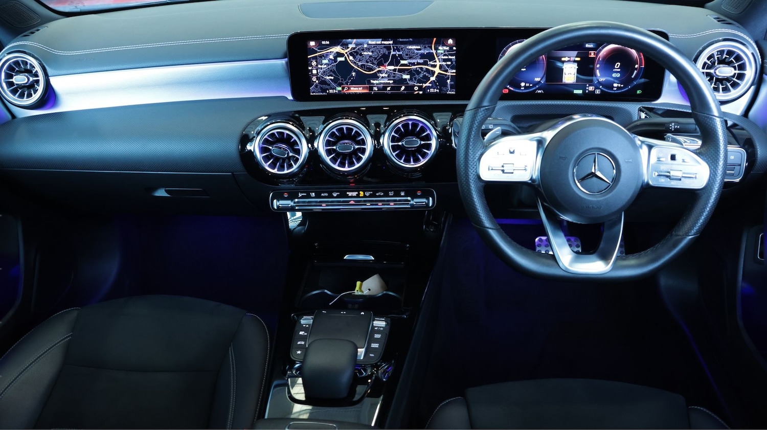 Used Mercedes-Benz A-Class for sale - 77681934: Photo 13