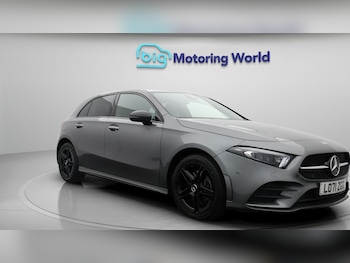 Used Mercedes-Benz A-Class 2022 for sale - 77681934: Photo