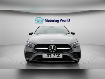 Used Mercedes-Benz A-Class 2022 for sale - 77681934: Photo