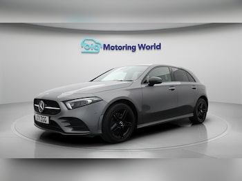 Used Mercedes-Benz A-Class 2022 for sale - 77681934: Photo