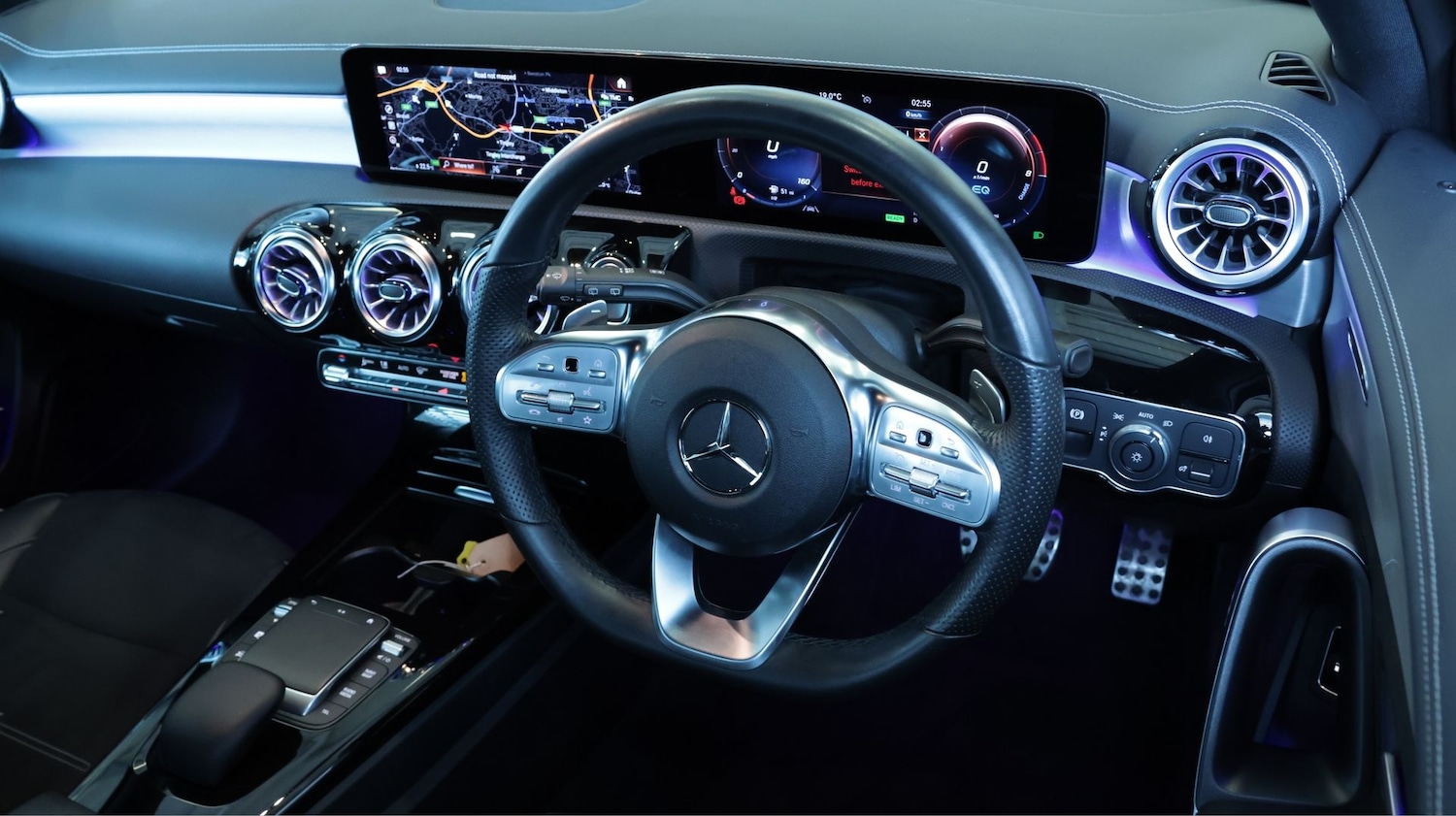 Used Mercedes-Benz A-Class for sale - 77681934: Photo 9