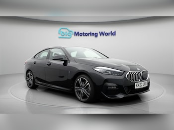 Used BMW 2 Series Gran Coupe 2022 for sale - 78889342: Photo