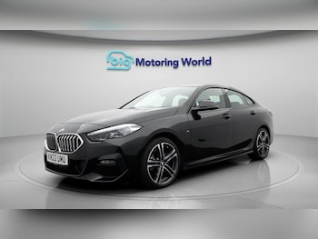 Used BMW 2 Series Gran Coupe 2022 for sale - 78889342: Photo