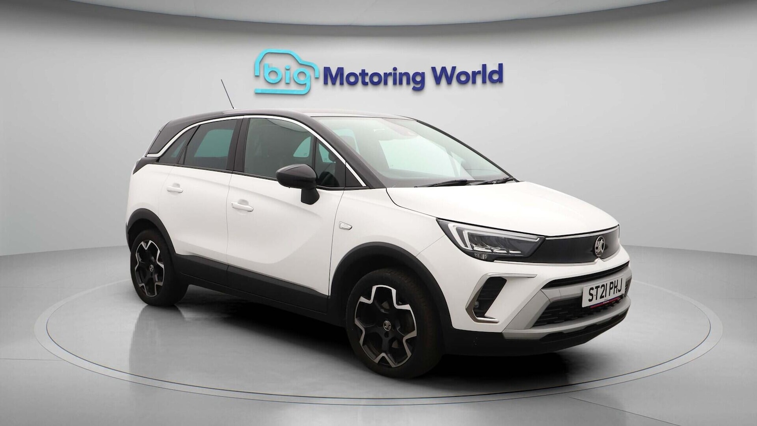 Vehicle 2