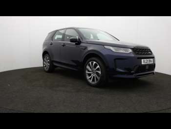 (21) - 2.0 D200 MHEV R-Dynamic HSE SUV 5dr Diesel Auto 4WD Euro 6 (s/s) (204 ps)
