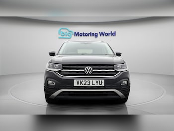 Used Volkswagen T-Cross 2023 for sale - 78699500: Photo
