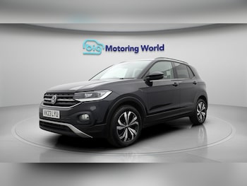 Used Volkswagen T-Cross 2023 for sale - 78699500: Photo