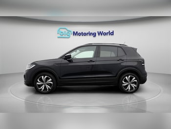 Used Volkswagen T-Cross 2023 for sale - 78699500: Photo
