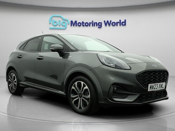 Ford - Puma