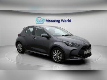 Toyota Yaris feature image