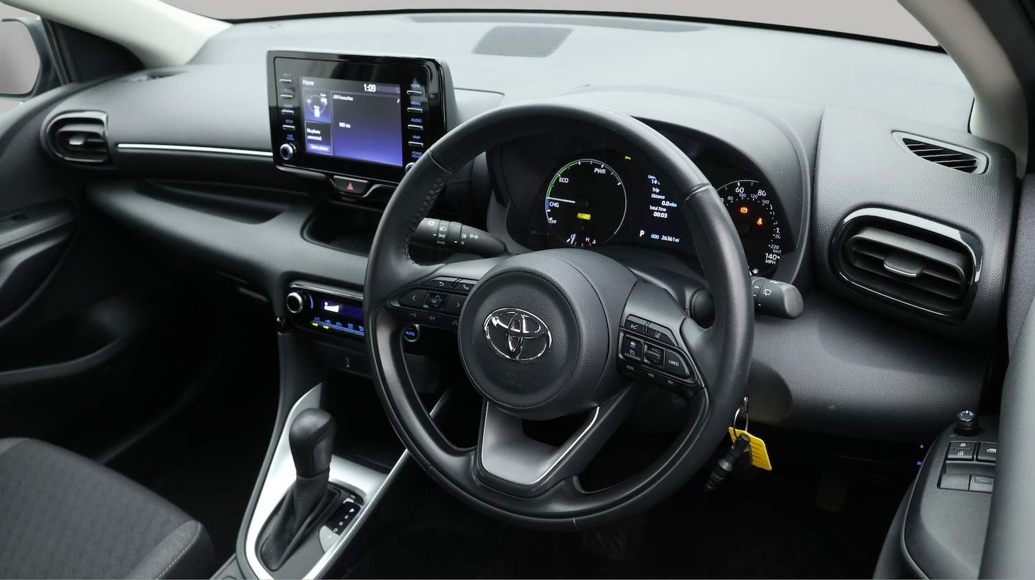 Used Toyota Yaris 2022 for sale - 77459779: Photo 9