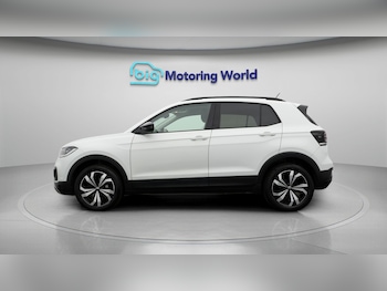 Used Volkswagen T-Cross 2023 for sale - 79136951: Photo