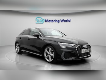 Used Audi A3 2021 for sale - 75577585: Photo