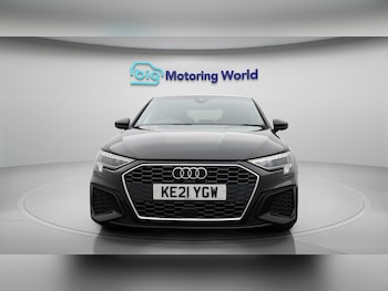 Used Audi A3 2021 for sale - 75577585: Photo