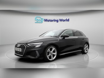Used Audi A3 2021 for sale - 75577585: Photo