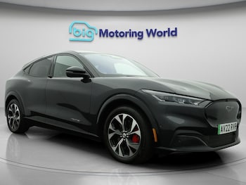 2022 (22) - Extended Range 91kWh SUV 5dr Electric Automatic AWD (351 ps)