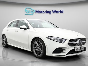 Used Mercedes-Benz A-Class 2018 for sale - 75564108: Photo
