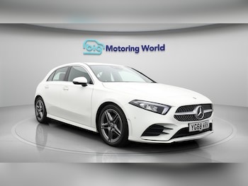 Used Mercedes-Benz A-Class 2018 for sale - 75564108: Photo