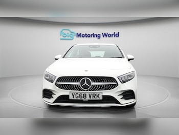 Used Mercedes-Benz A-Class 2018 for sale - 75564108: Photo