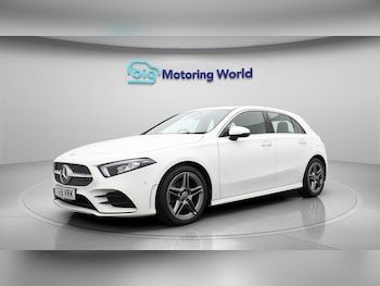 Used Mercedes-Benz A-Class 2018 for sale - 75564108: Photo