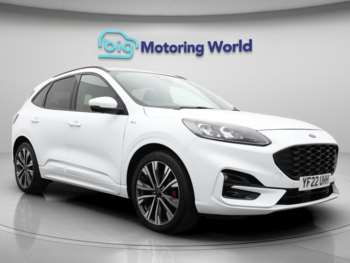 2022 (22) - 1.5T EcoBoost ST-Line X SUV 5dr Petrol Manual Euro 6 (s/s) (150 ps)