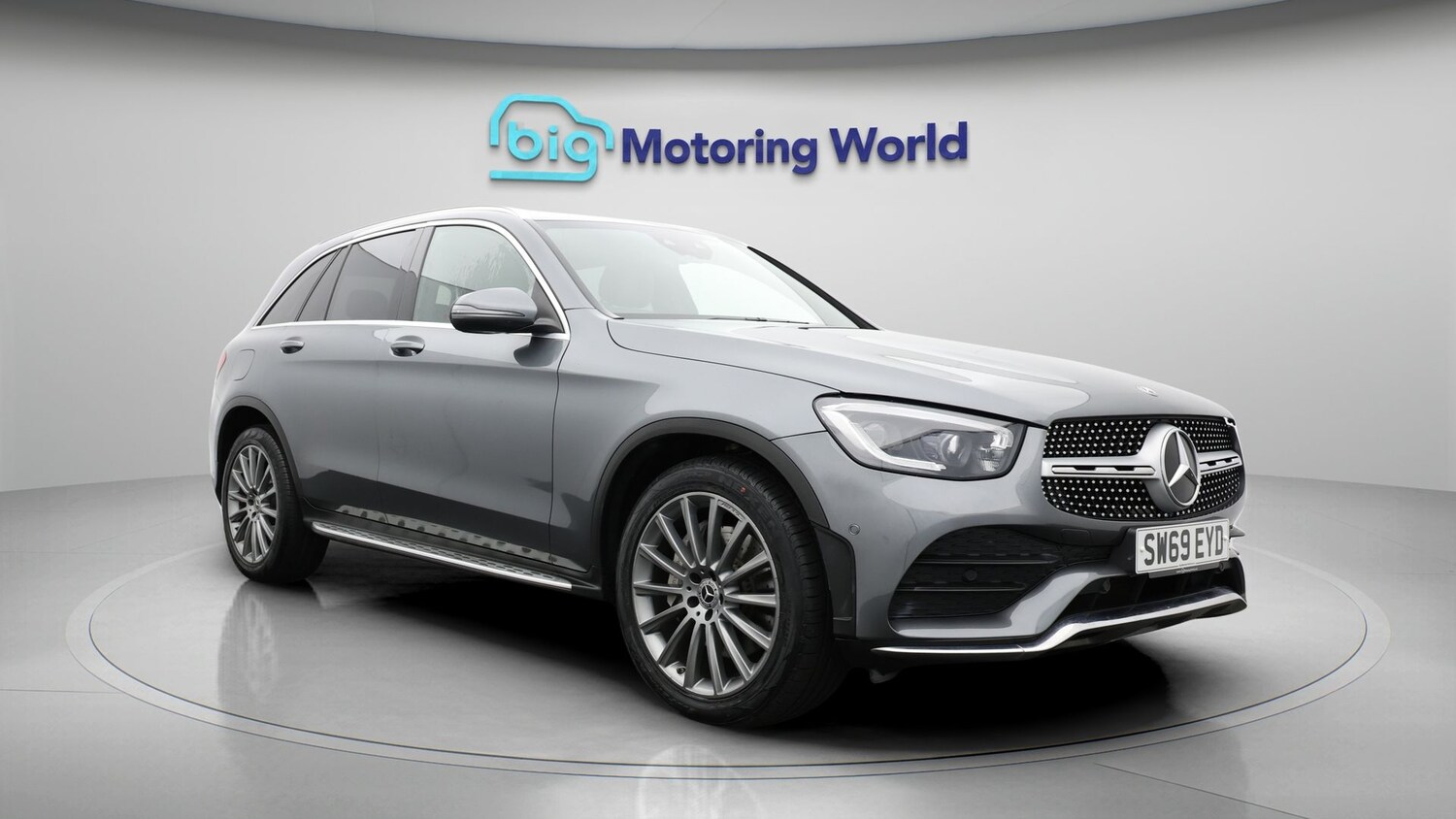 Used Mercedes-Benz GLC 2019 for sale - 77030606: Photo 22