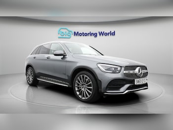 Used Mercedes-Benz GLC 2019 for sale - 77030606: Photo