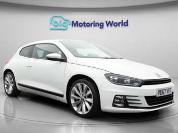 Used Volkswagen Scirocco 2017 for sale - 74921015: Photo