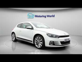 Used Volkswagen Scirocco 2017 for sale - 74921015: Photo