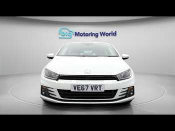 Used Volkswagen Scirocco 2017 for sale - 74921015: Photo