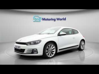 Used Volkswagen Scirocco 2017 for sale - 74921015: Photo
