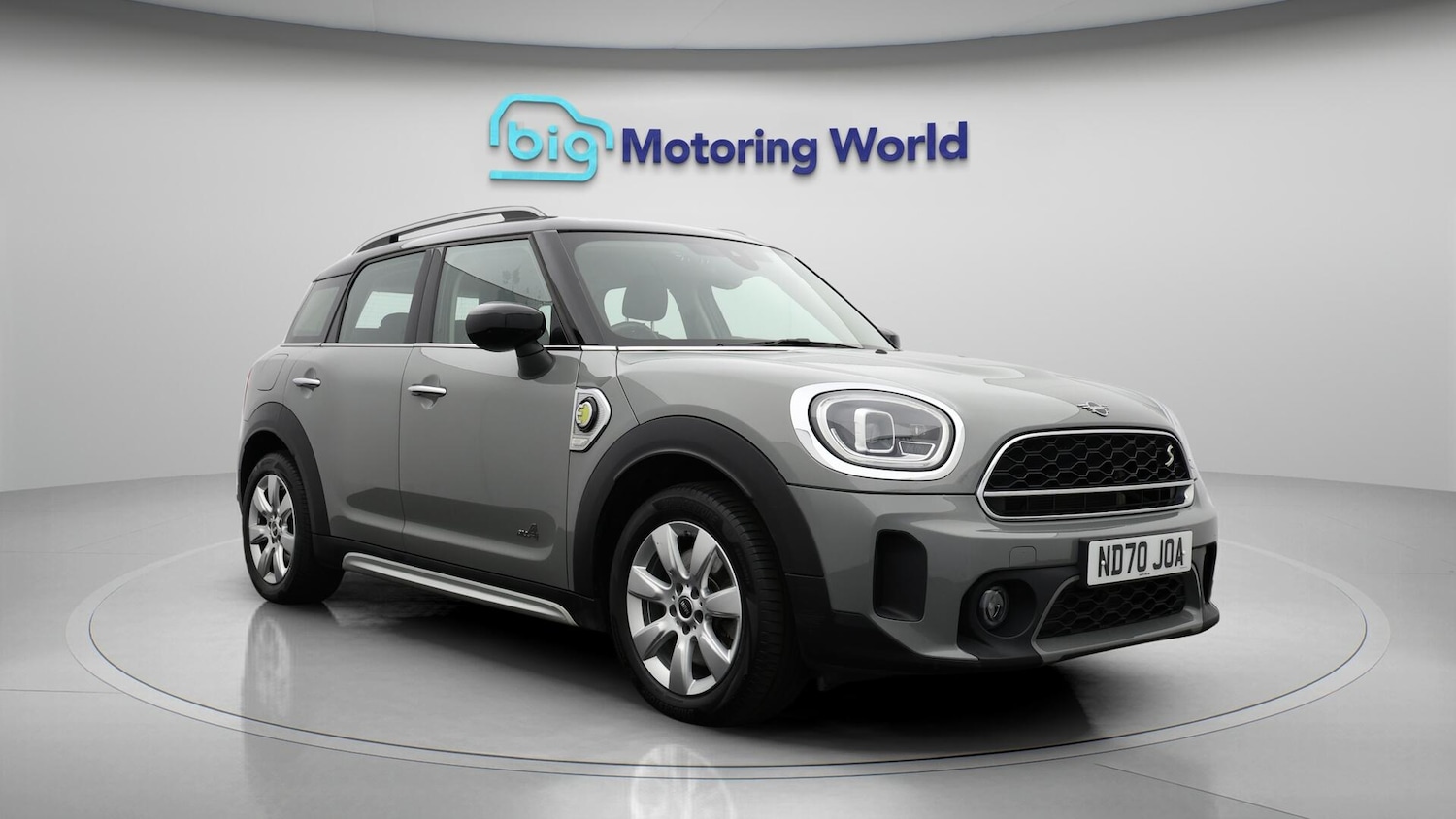Used MINI Countryman 2021 for sale - 76381229: Photo 1
