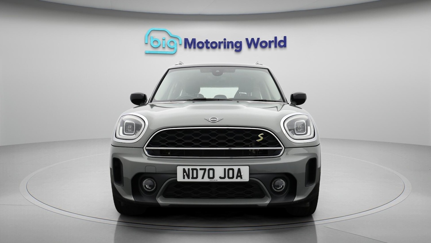 Used MINI Countryman 2021 for sale - 76381229: Photo 2