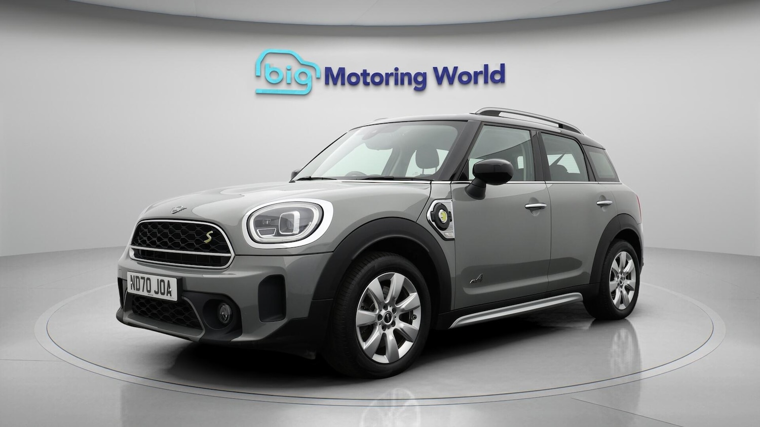 Used MINI Countryman 2021 for sale - 76381229: Photo 3