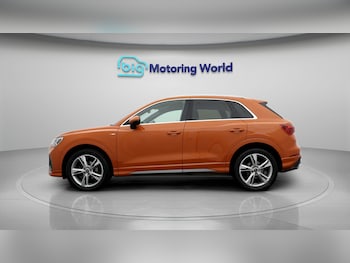 Used Audi Q3 2022 for sale - 77113396: Photo