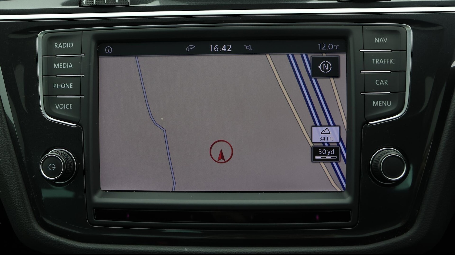 Used Volkswagen Tiguan 2017 for sale - 76634254: Photo 12