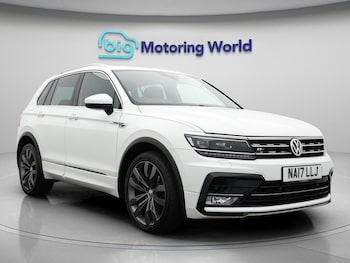 Volkswagen - Tiguan