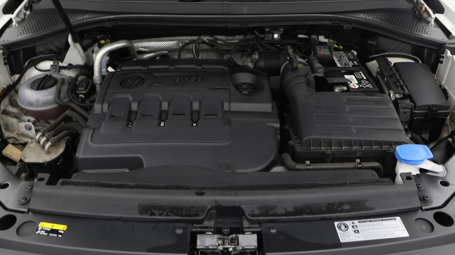 Used Volkswagen Tiguan 2017 for sale - 76634254: Photo 20