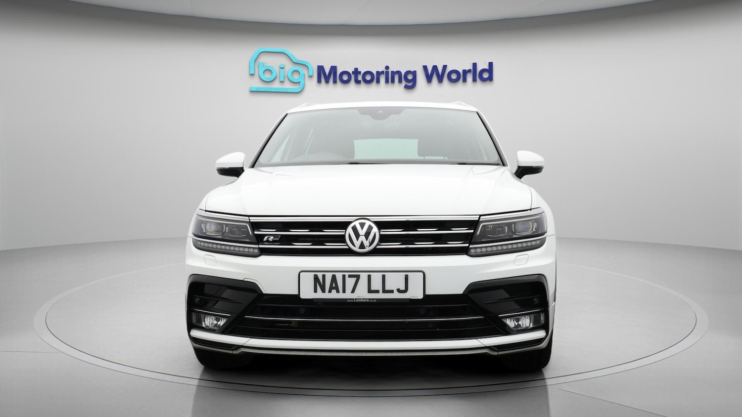 Used Volkswagen Tiguan 2017 for sale - 76634254: Photo 3