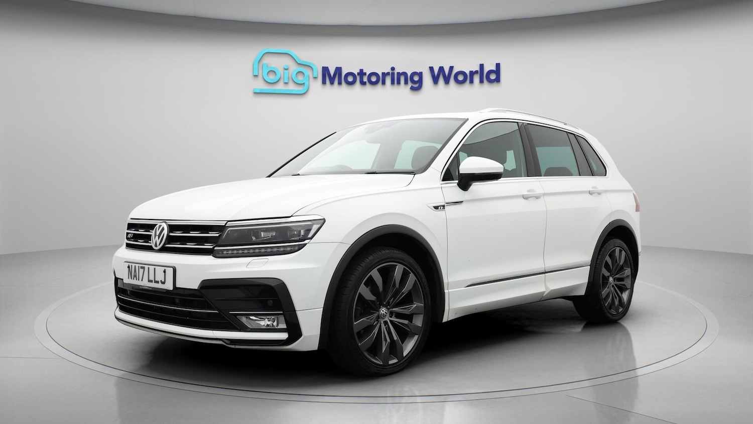 Used Volkswagen Tiguan 2017 for sale - 76634254: Photo 4