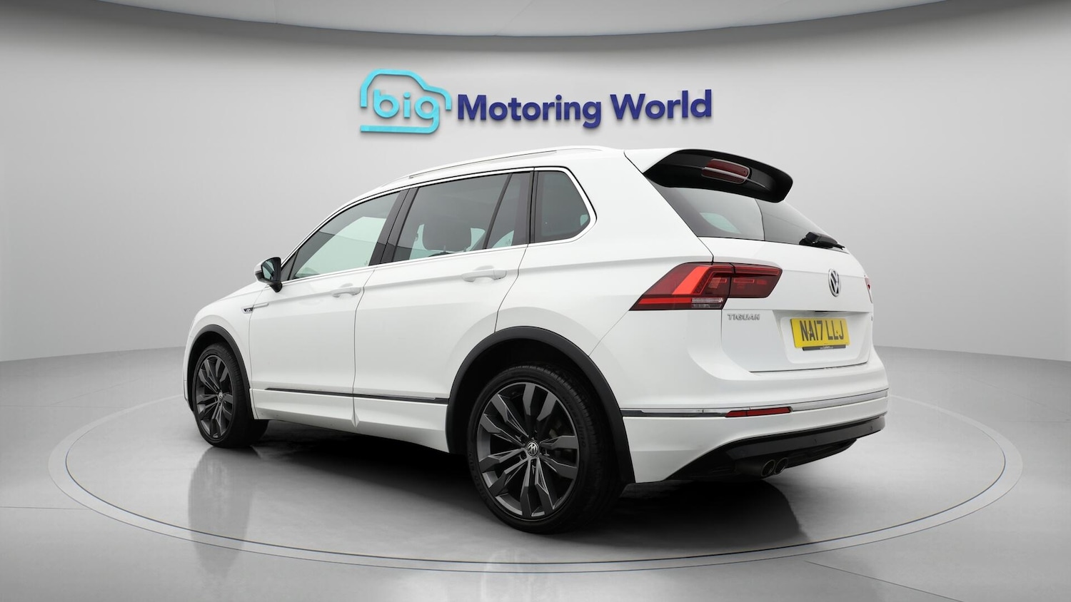 Used Volkswagen Tiguan 2017 for sale - 76634254: Photo 6