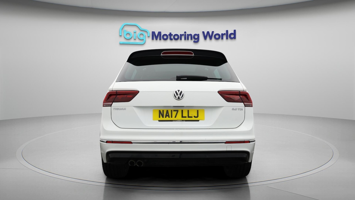 Used Volkswagen Tiguan 2017 for sale - 76634254: Photo 7