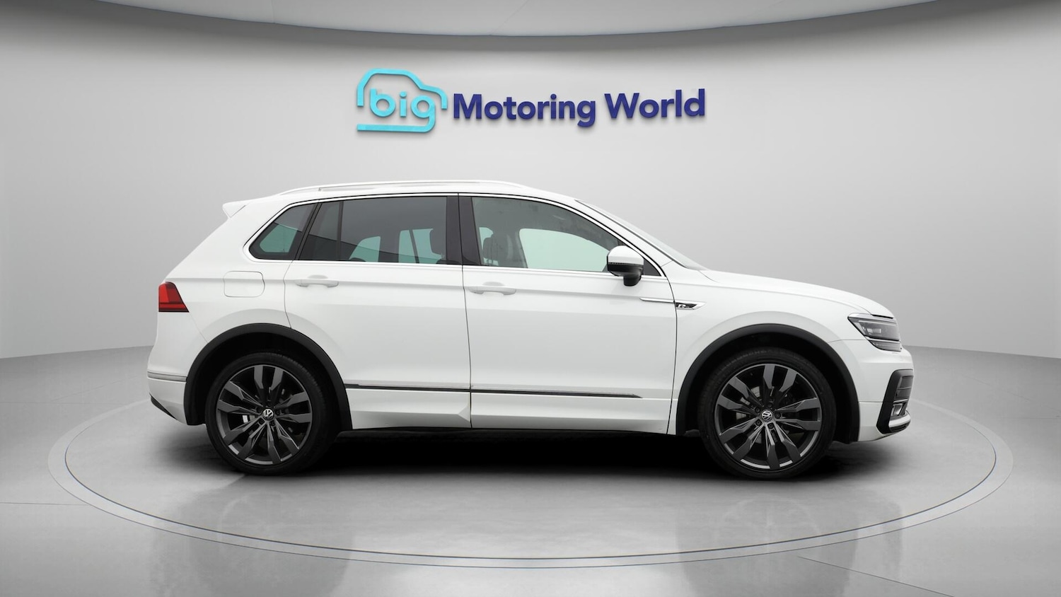 Used Volkswagen Tiguan 2017 for sale - 76634254: Photo 9